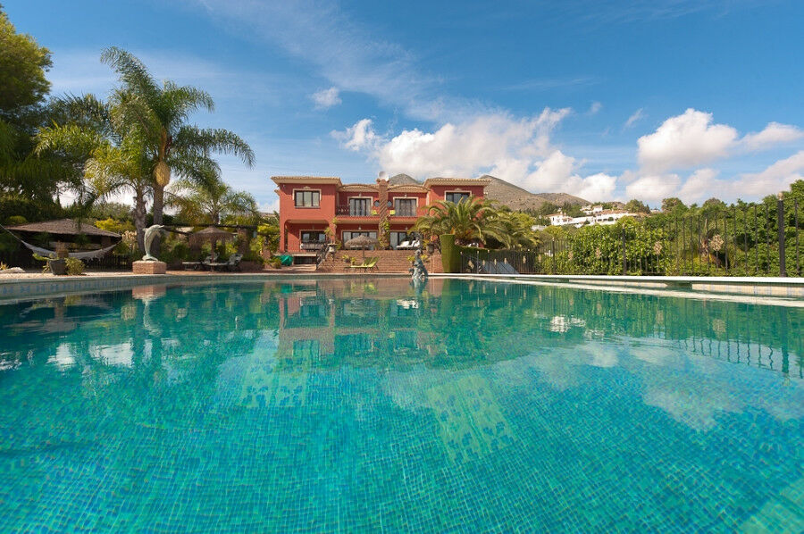 Detached Villa Benalmadena Málaga - image 15