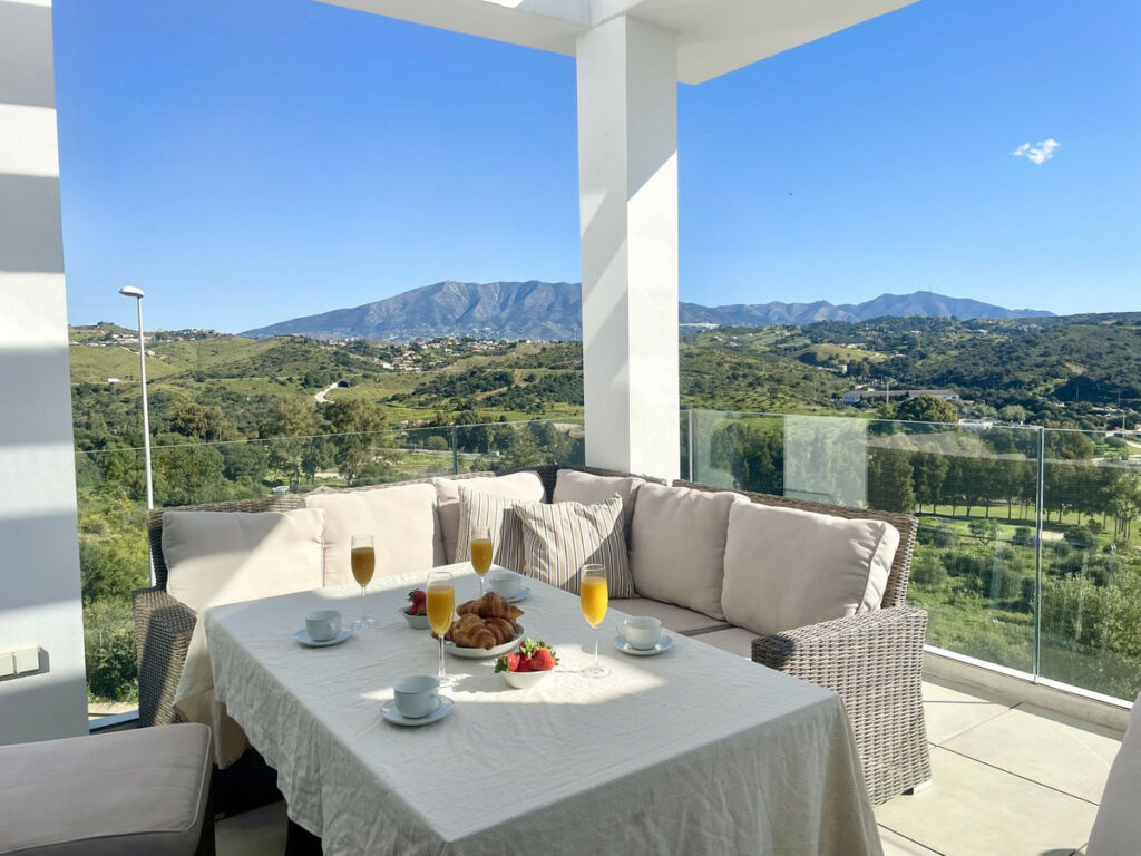 Middle Floor Apartment La Cala de Mijas Málaga - image 15