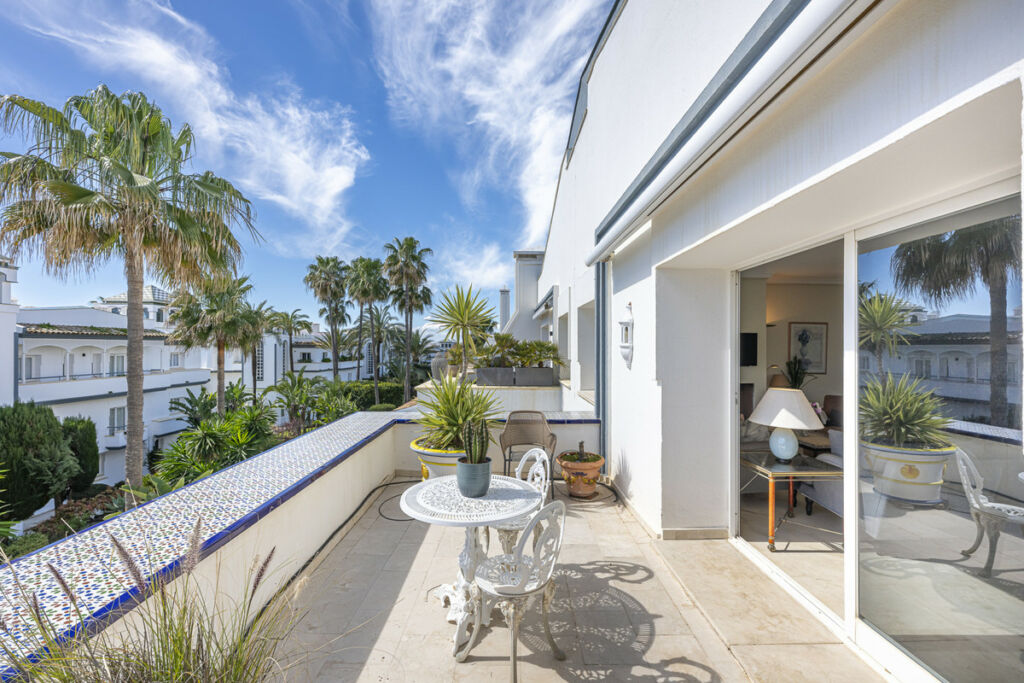 Penthouse Duplex Estepona Málaga - image 15