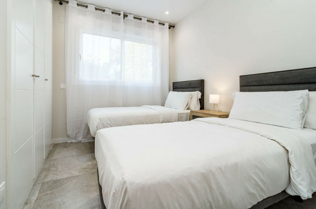 Ground Floor Apartment Marbella Málaga - image 15