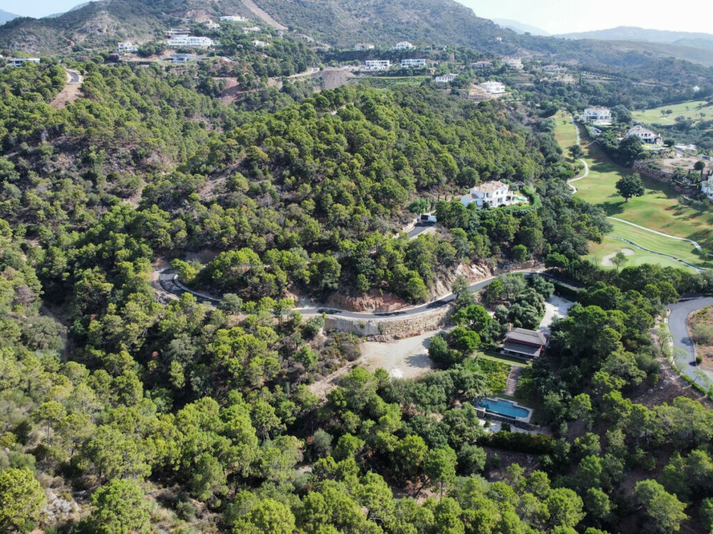 Detached Villa Benahavís Málaga - image 16