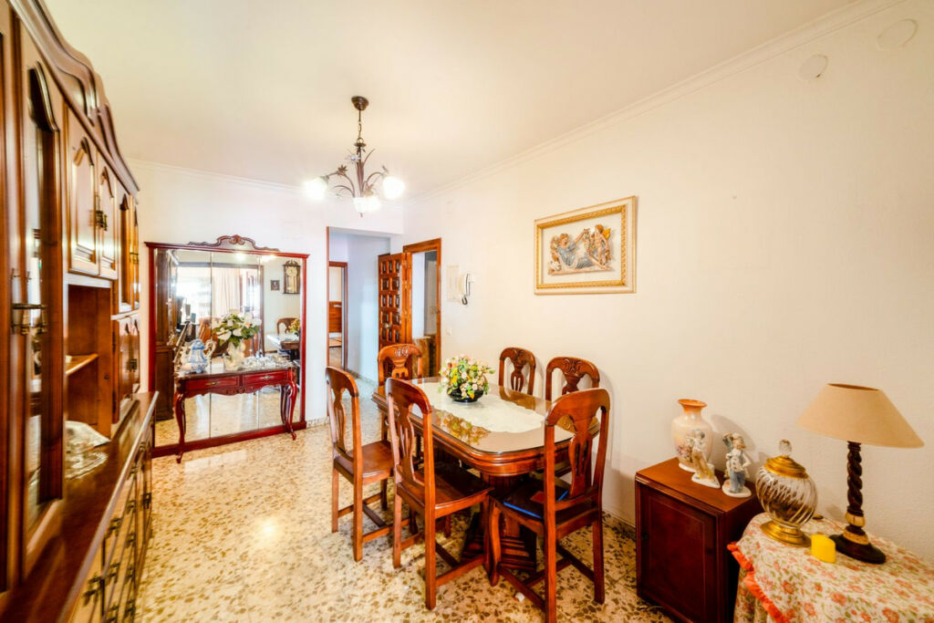 Top Floor Apartment Los Boliches Málaga - image 16