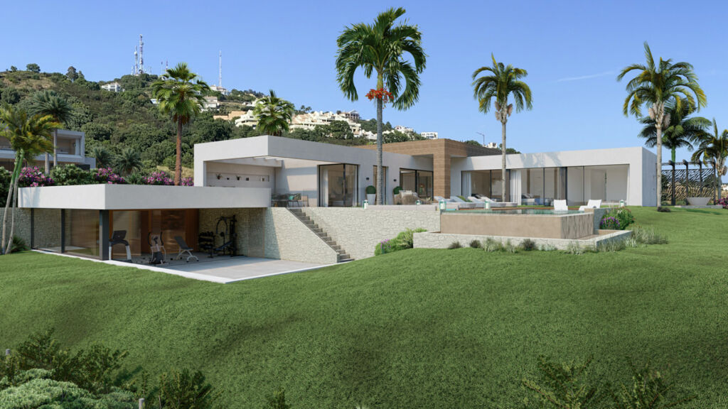 Detached Villa Los Monteros Málaga - Bild 16