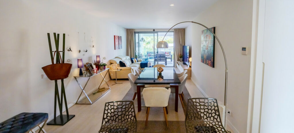 Middle Floor Apartment Estepona Málaga