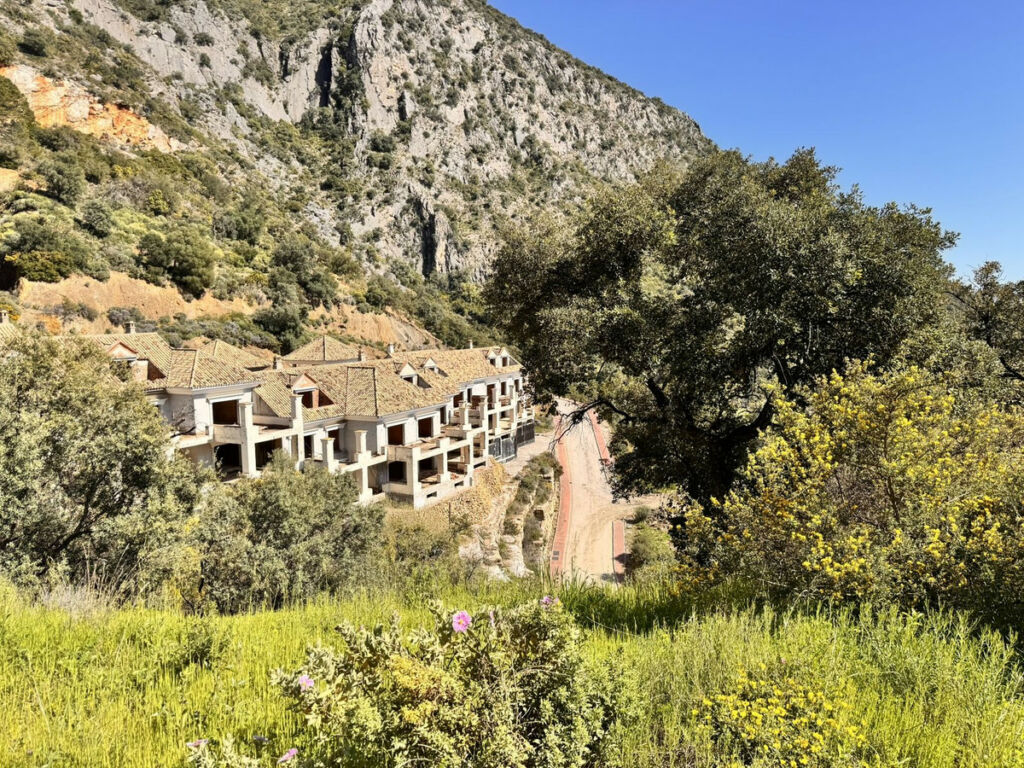 Residential Plot Istán Málaga - image 16