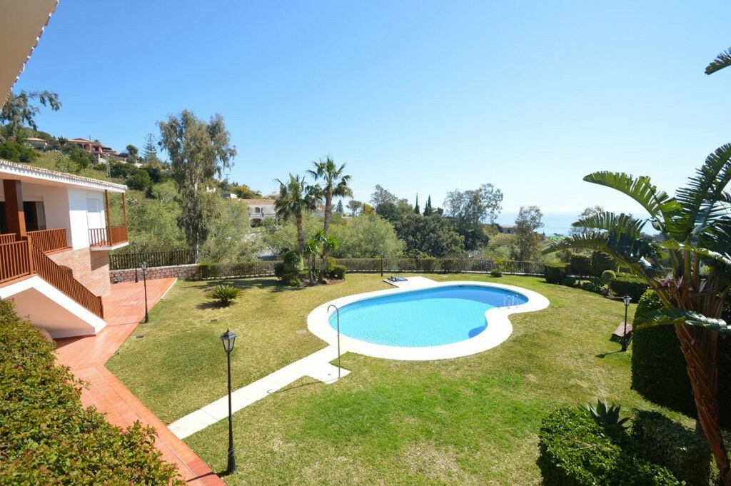 Detached Villa Benalmadena Málaga - image 16