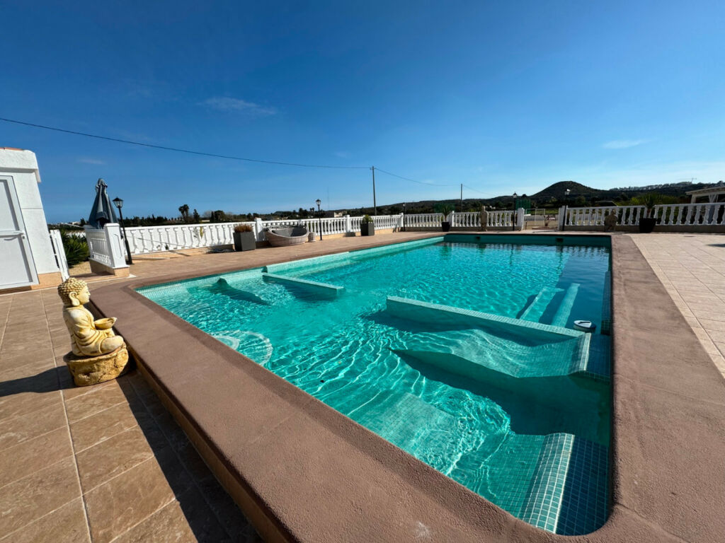 Detached Villa Rojales Alicante - image 16