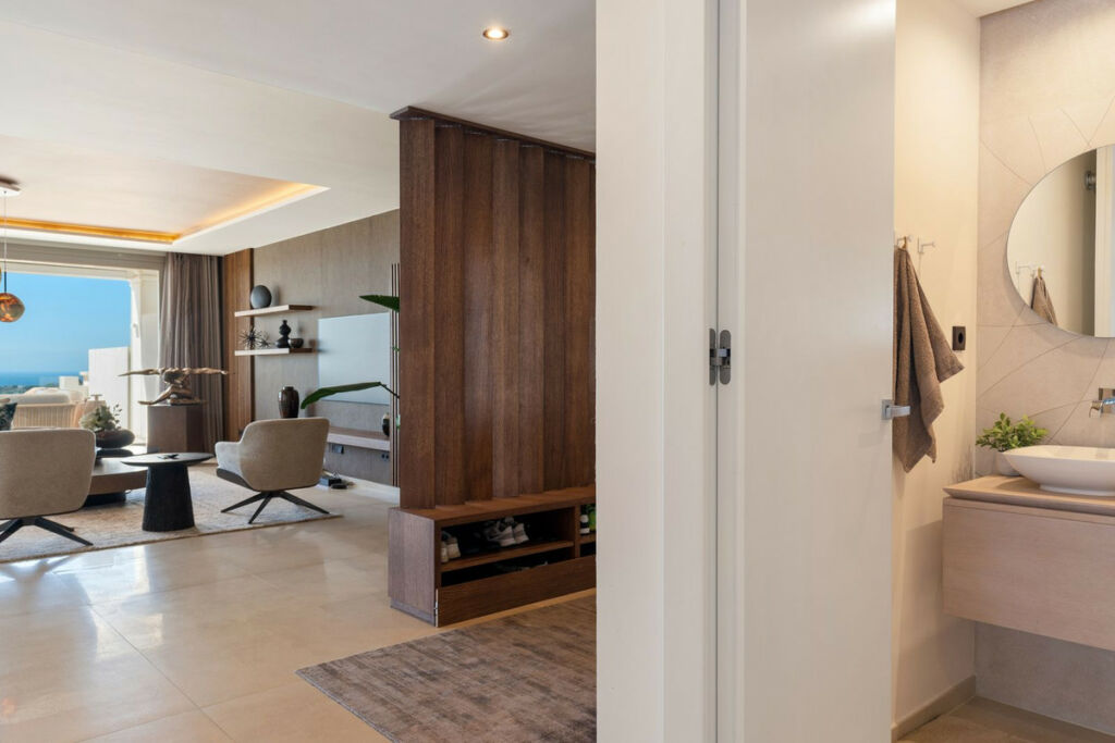 Penthouse Nueva Andalucía Málaga - image 16