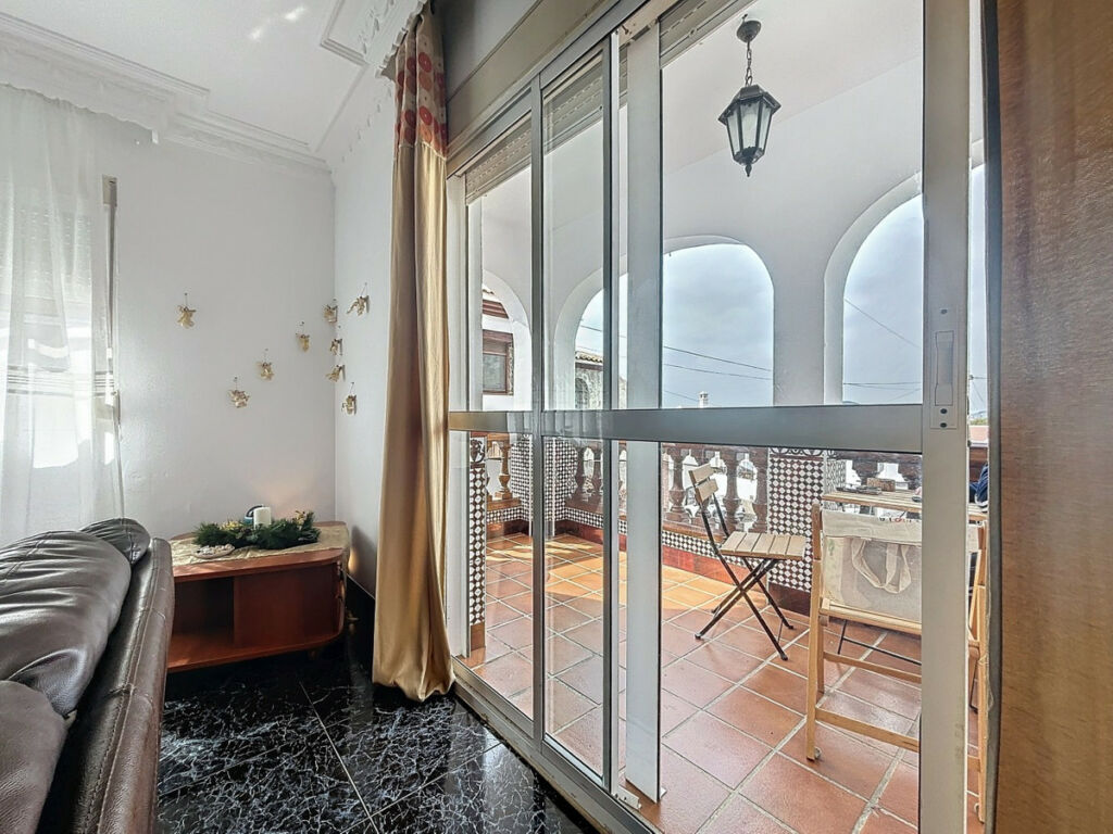 Semi-Detached House Cómpeta Málaga - image 16