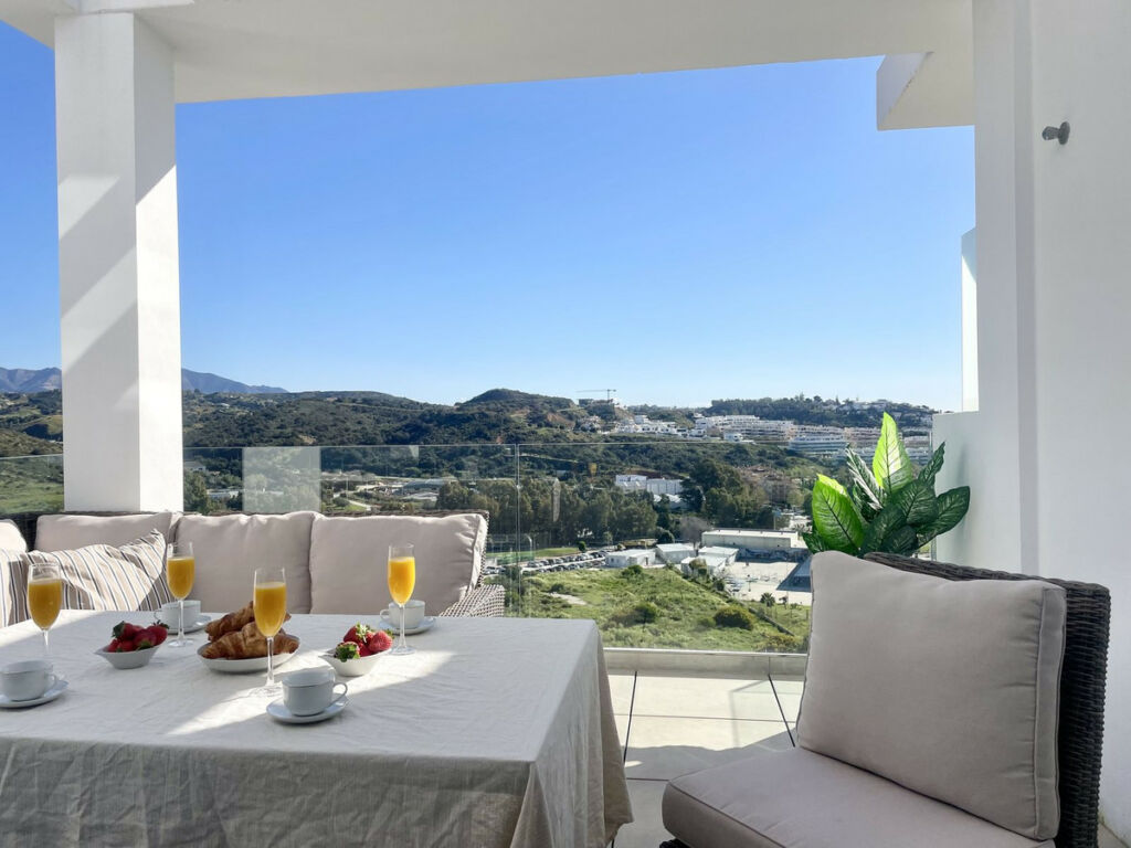 Middle Floor Apartment La Cala de Mijas Málaga - image 16