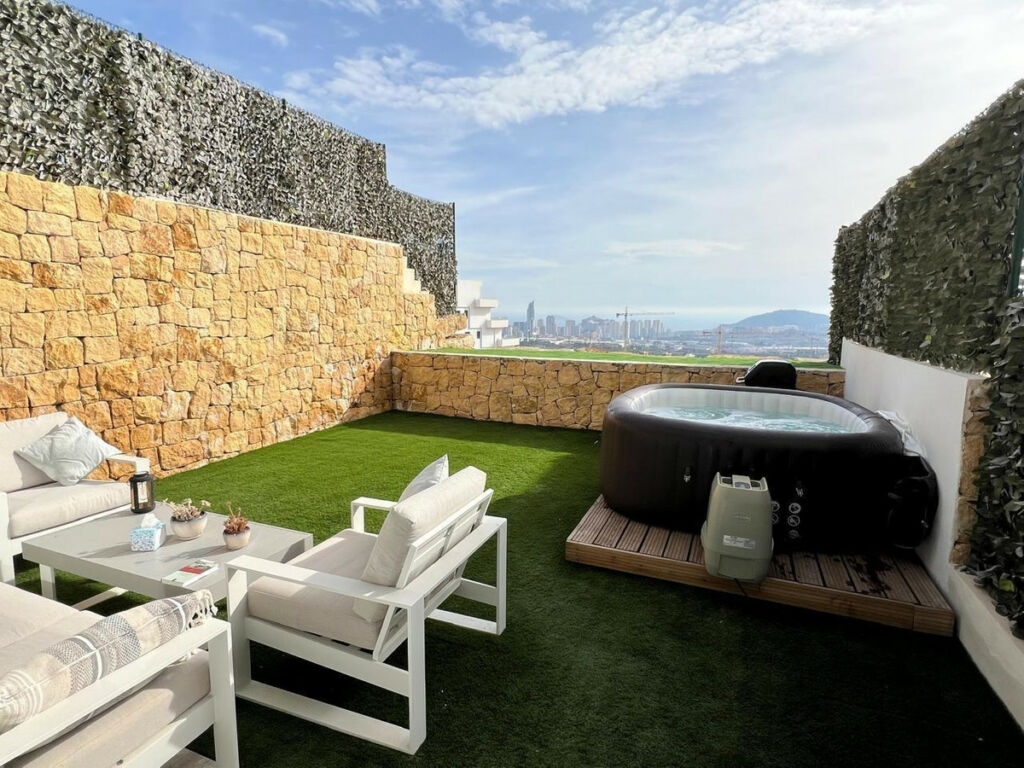 Duplex Finestrat Alicante - image 16