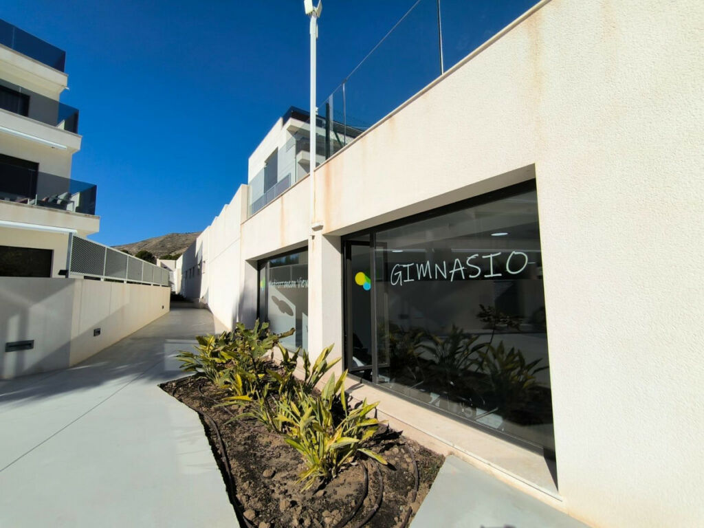 Duplex Finestrat Alicante - image 16