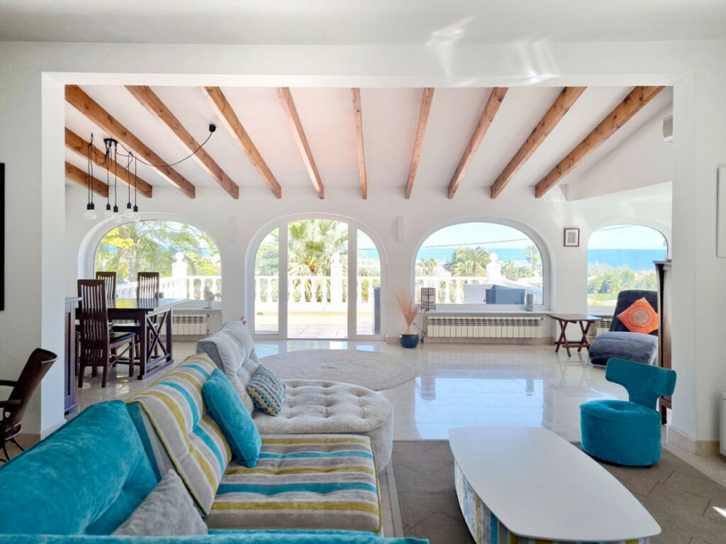 Detached Villa Denia Alicante - image 22
