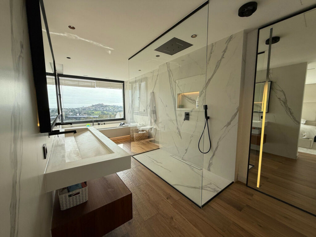 Townhouse Benahavís Málaga - image 16