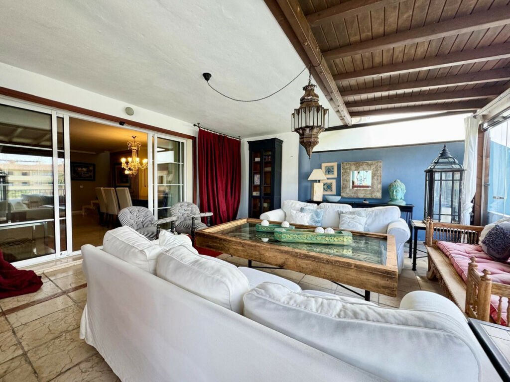 Penthouse Duplex Sotogrande Marina Cádiz - image 17