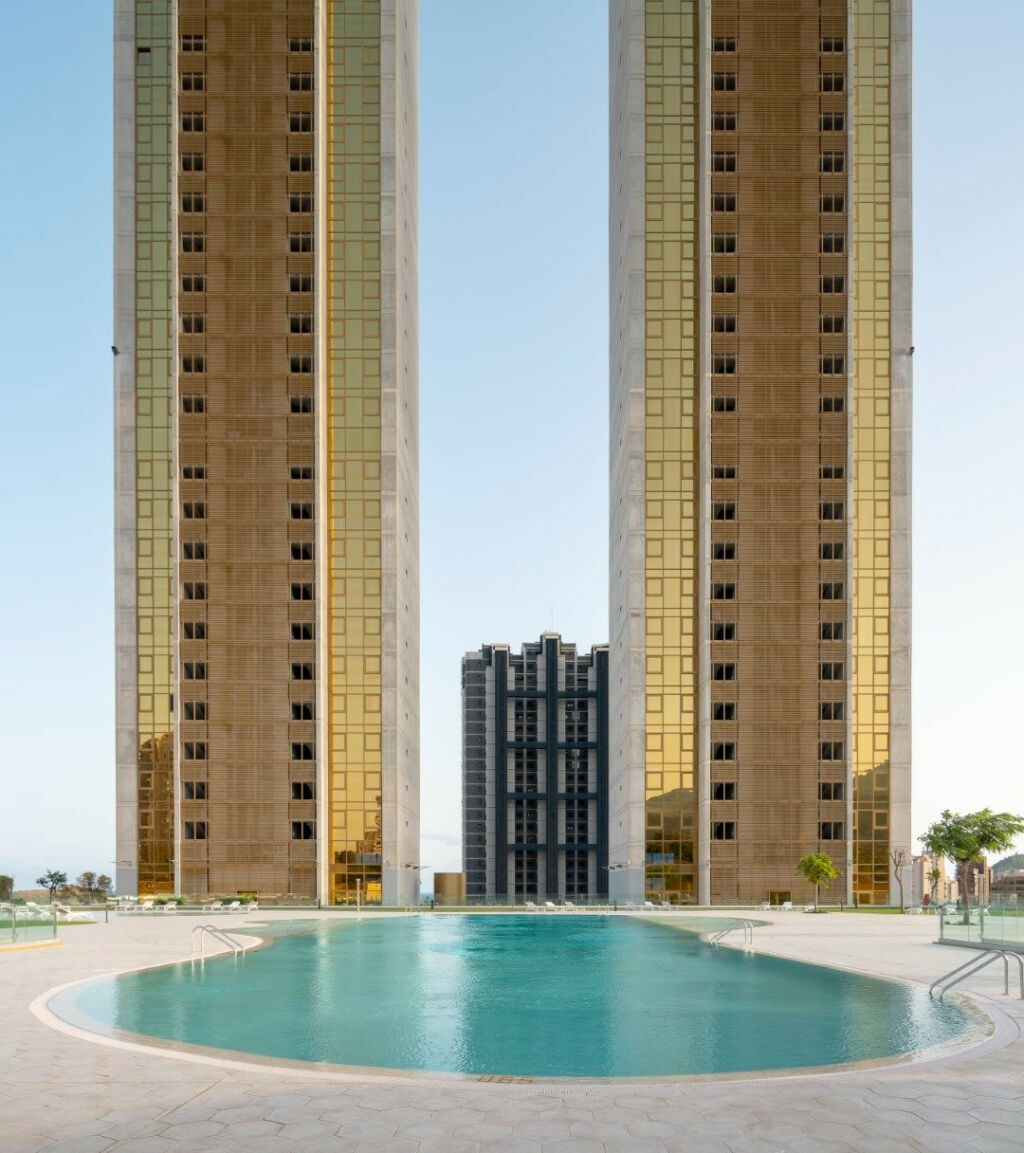 Middle Floor Apartment Benidorm Alicante - image 16