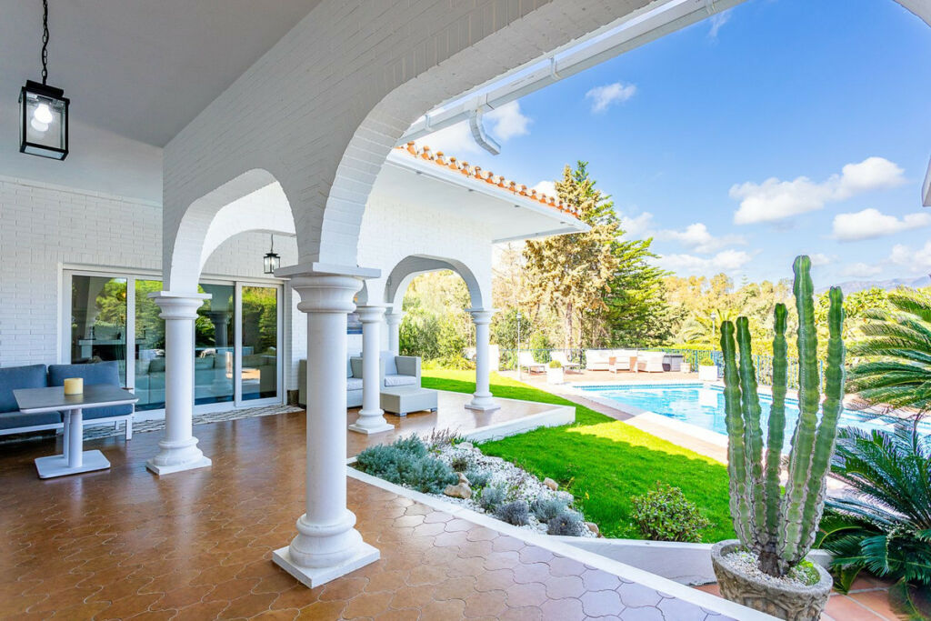 Detached Villa Torrenueva Málaga - image 16