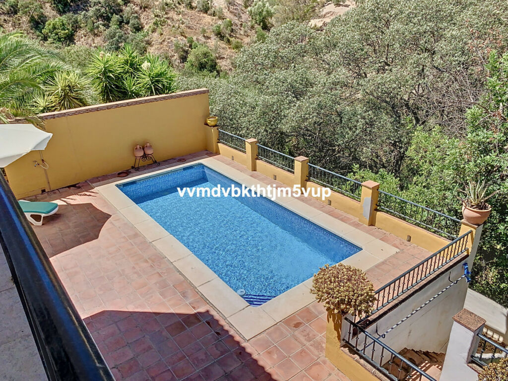 Finca - Cortijo Comares Málaga - image 16