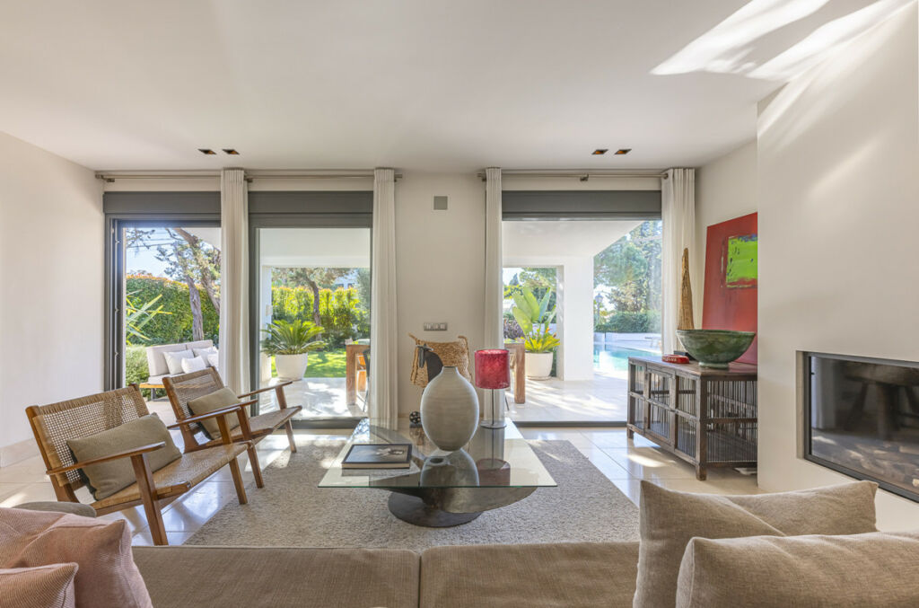 Detached Villa Marbesa Málaga - image 16