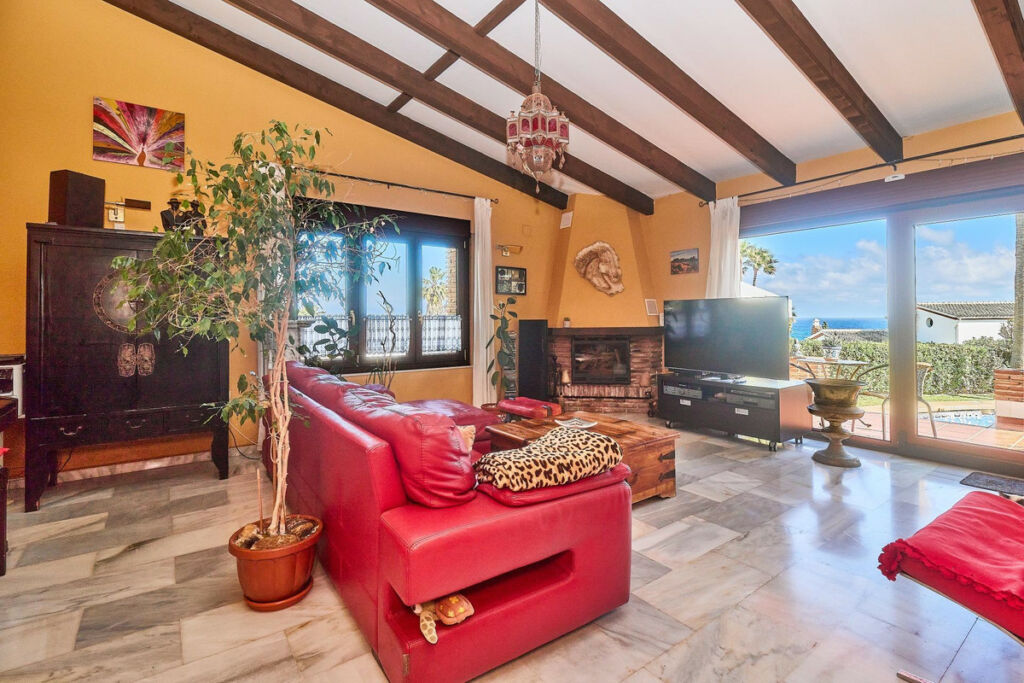 Detached Villa Mijas Málaga - image 16