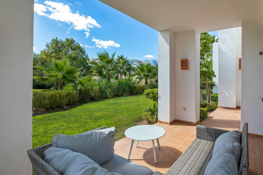 Ground Floor Apartment Casares Málaga - image 16