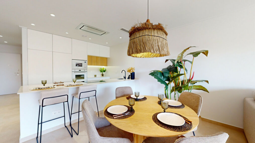 Middle Floor Apartment Pilar de la Horadada Alicante - image 16