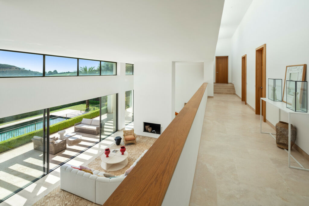 Detached Villa Casares Málaga - image 16