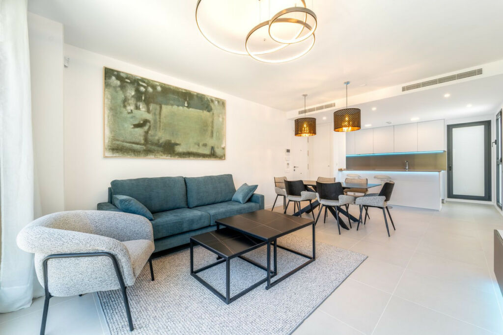 Middle Floor Apartment Fuengirola Málaga - image 16