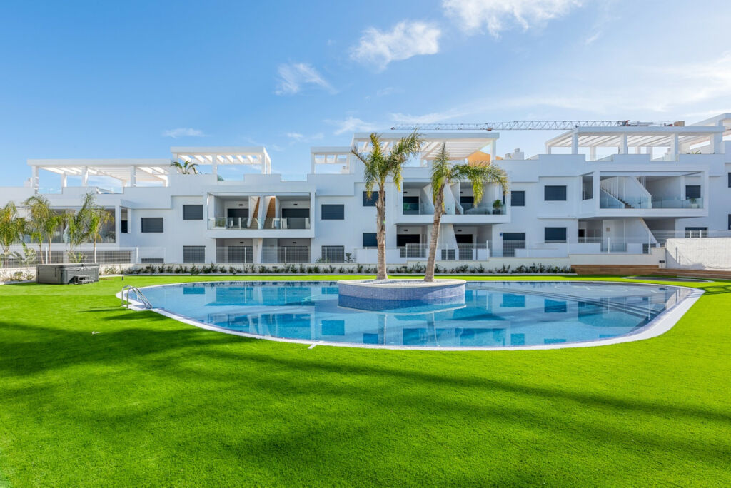 Penthouse Los Balcones Alicante - image 16