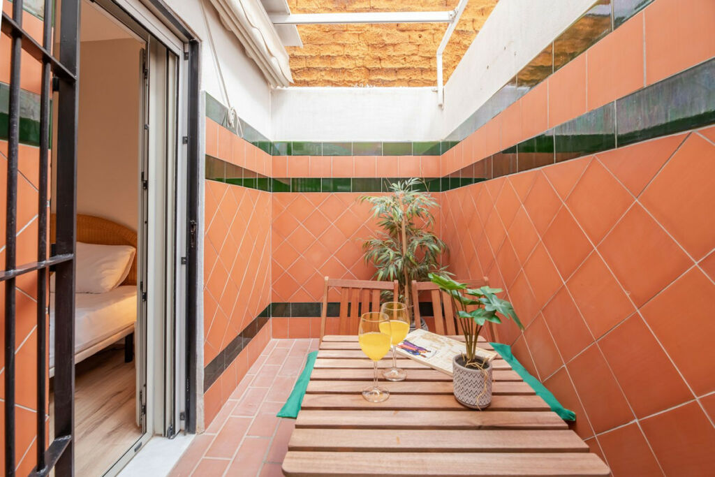 Middle Floor Apartment Málaga Centro Málaga - image 17
