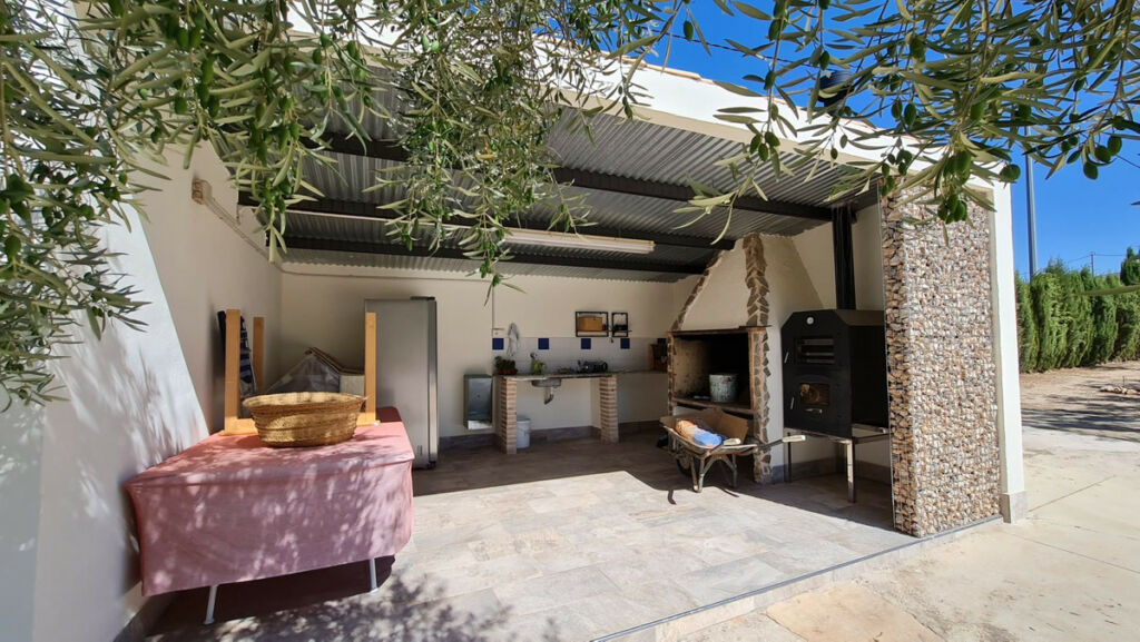 Detached Villa Yecla Murcia - image 16