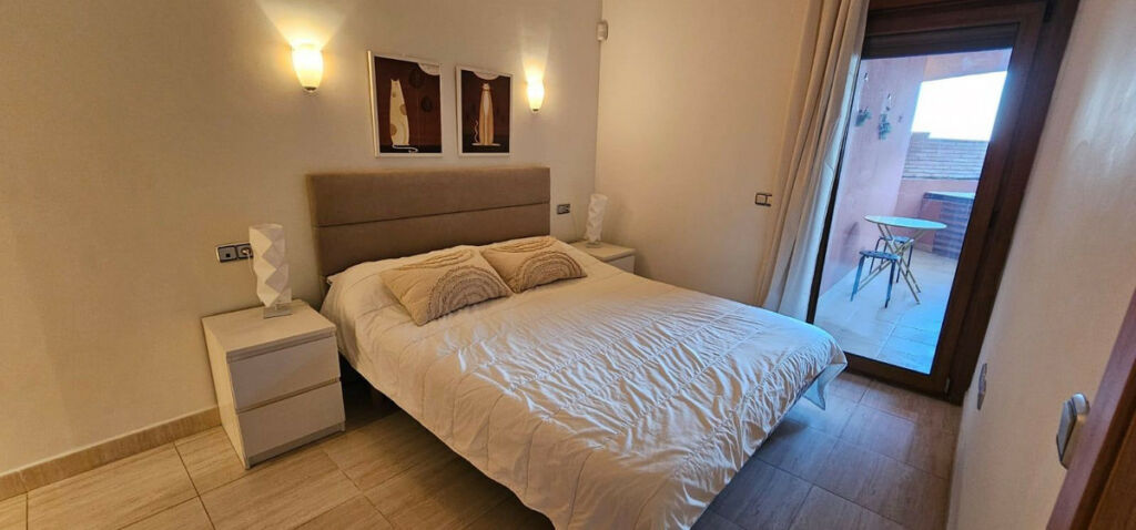 Penthouse Benalmadena Pueblo Málaga - image 16