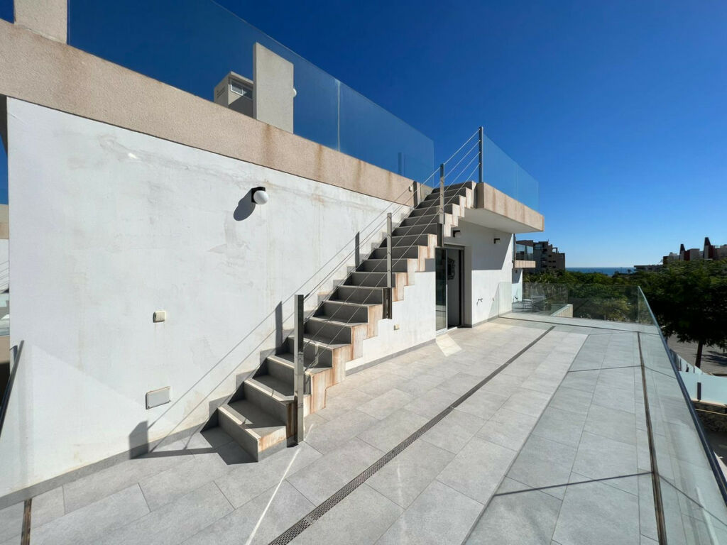 Detached Villa Mil Palmeras Alicante - image 16