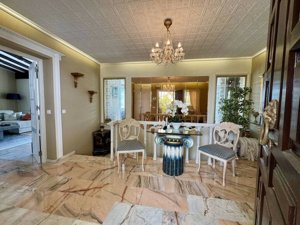 Detached Villa Mijas Málaga - image 16