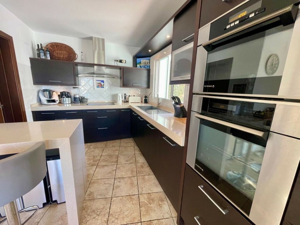 Detached Villa El Portet Alicante - image 16