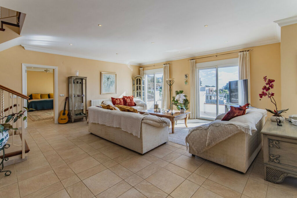 Detached Villa Frigiliana Málaga - image 16