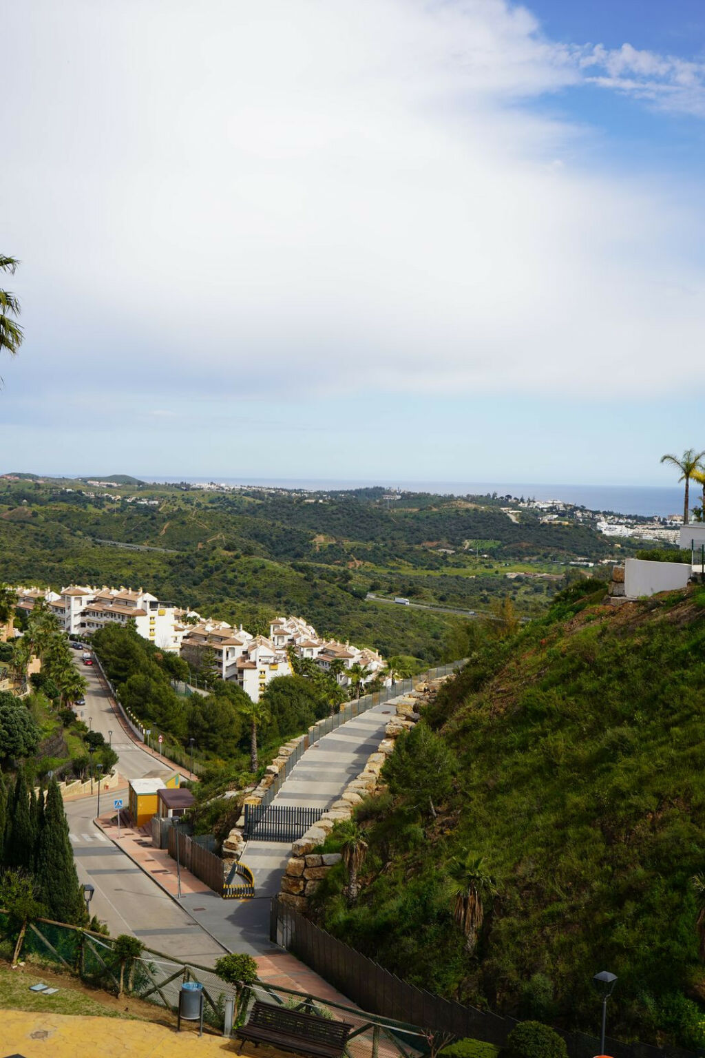 Middle Floor Apartment Mijas Málaga - image 16