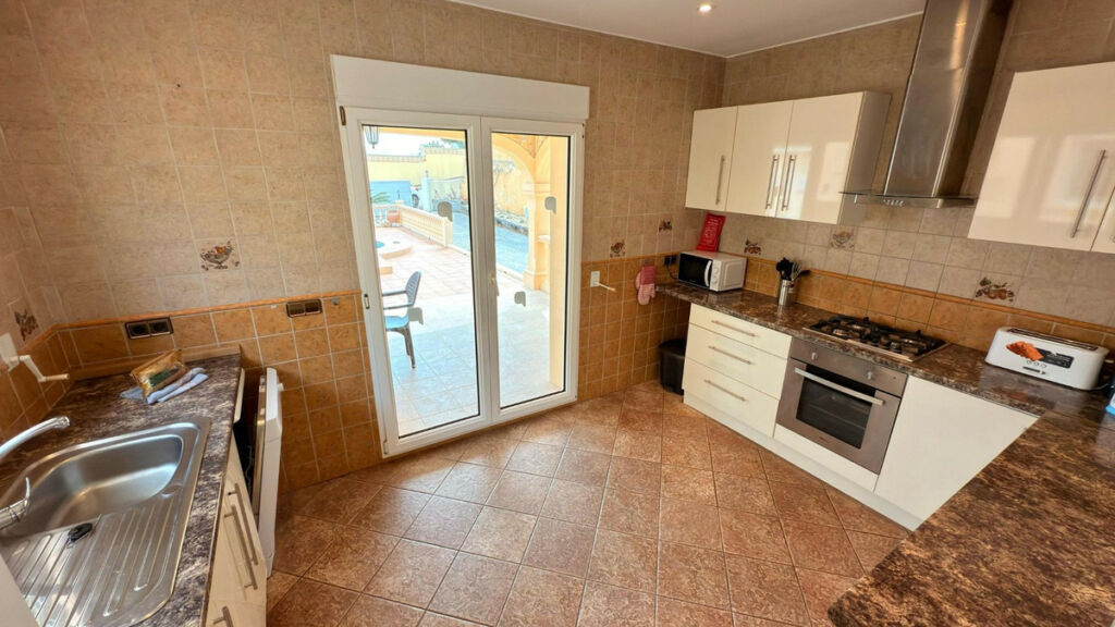 Bungalow Calpe Alicante - image 16