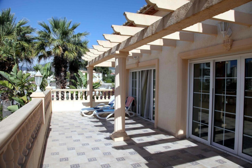 Bungalow Calpe Alicante - image 16