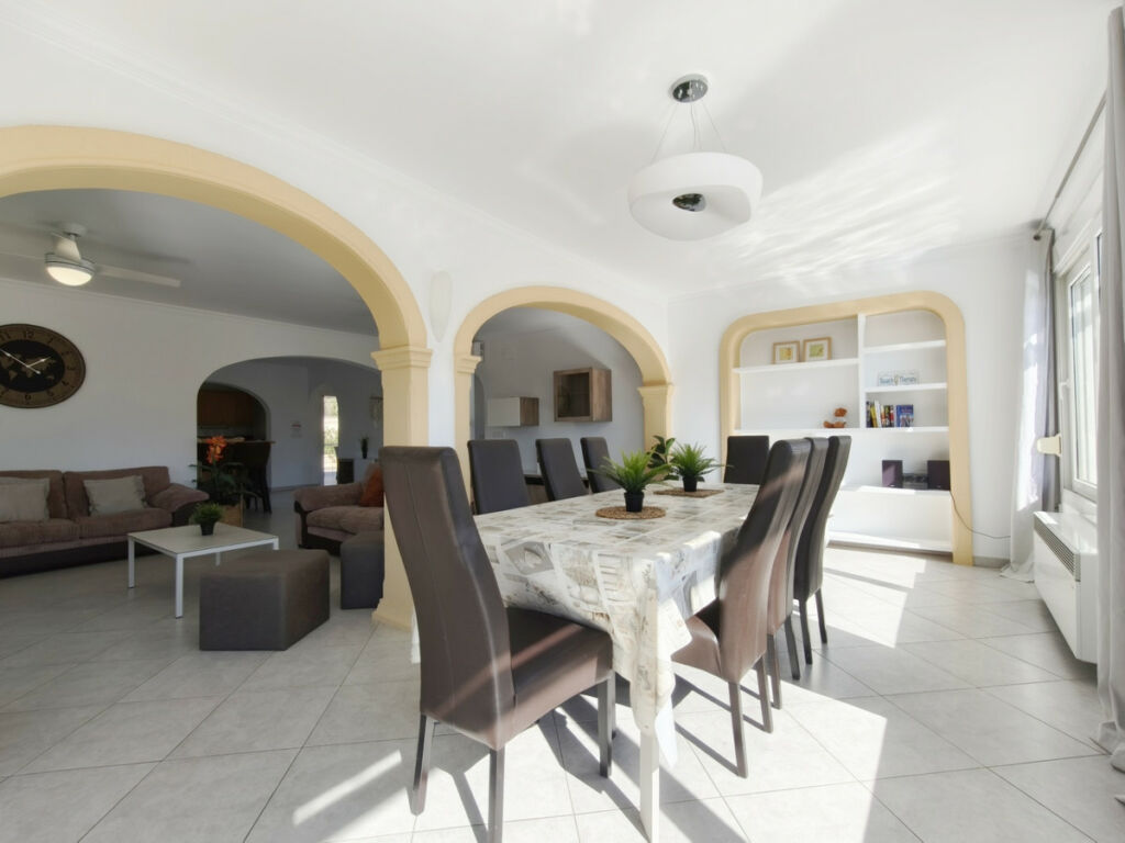 Detached Villa Calpe Alicante - image 16