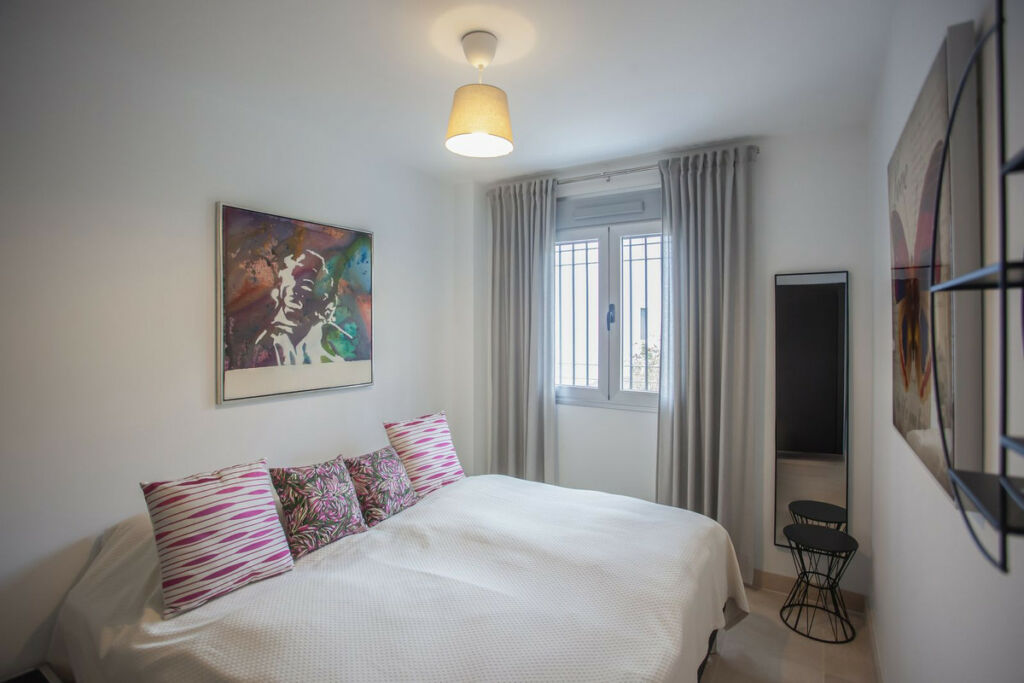 Ground Floor Apartment La Mairena Málaga - image 17
