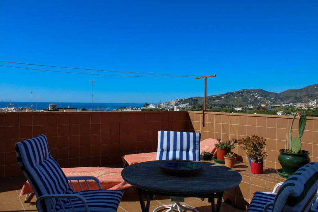 Penthouse Nerja Málaga - image 16