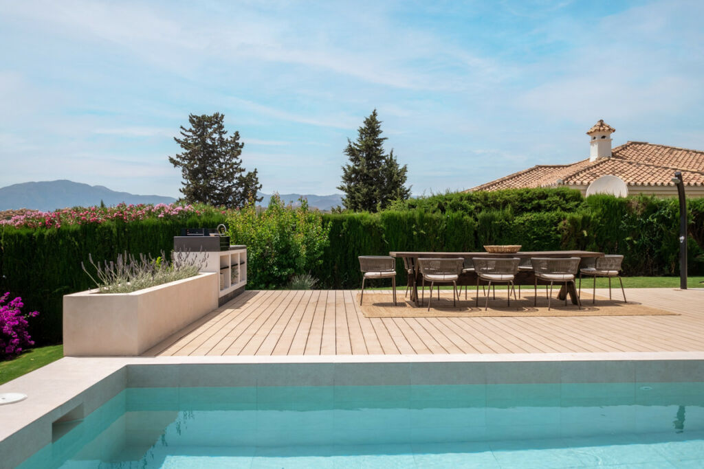 Detached Villa Benahavís Málaga - image 16