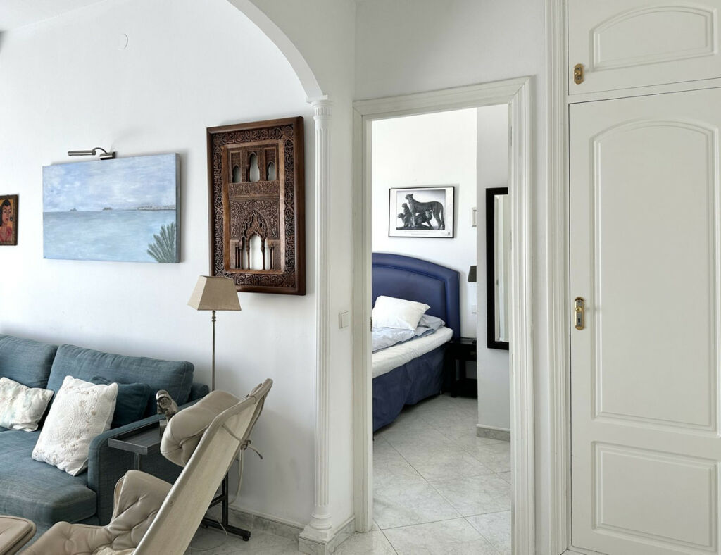 Middle Floor Apartment Marbella Málaga - image 16