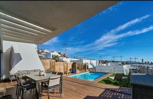 Bungalow Finestrat Alicante - image 16