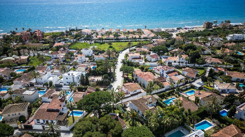 Detached Villa Marbesa Málaga - image 16