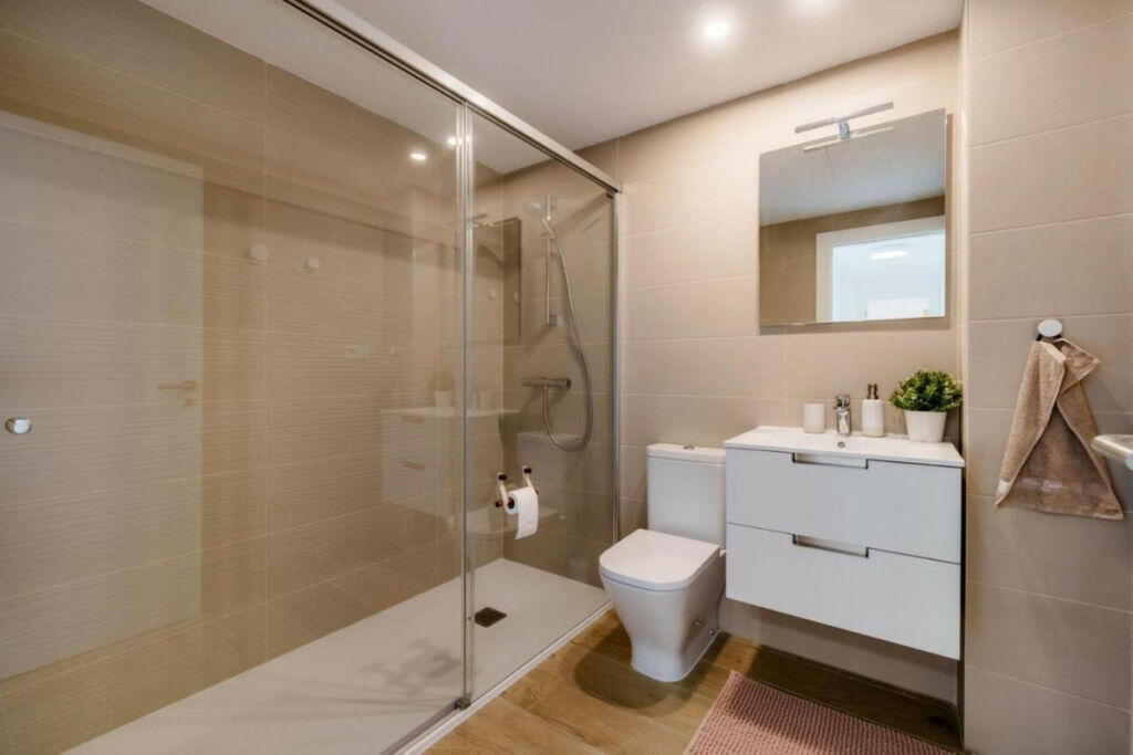 Ground Floor Apartment Estepona Málaga - image 17