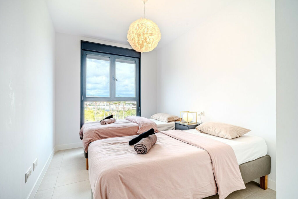 Penthouse Estepona Málaga - image 17