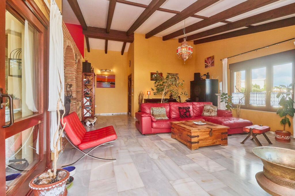 Detached Villa Mijas Málaga - image 17