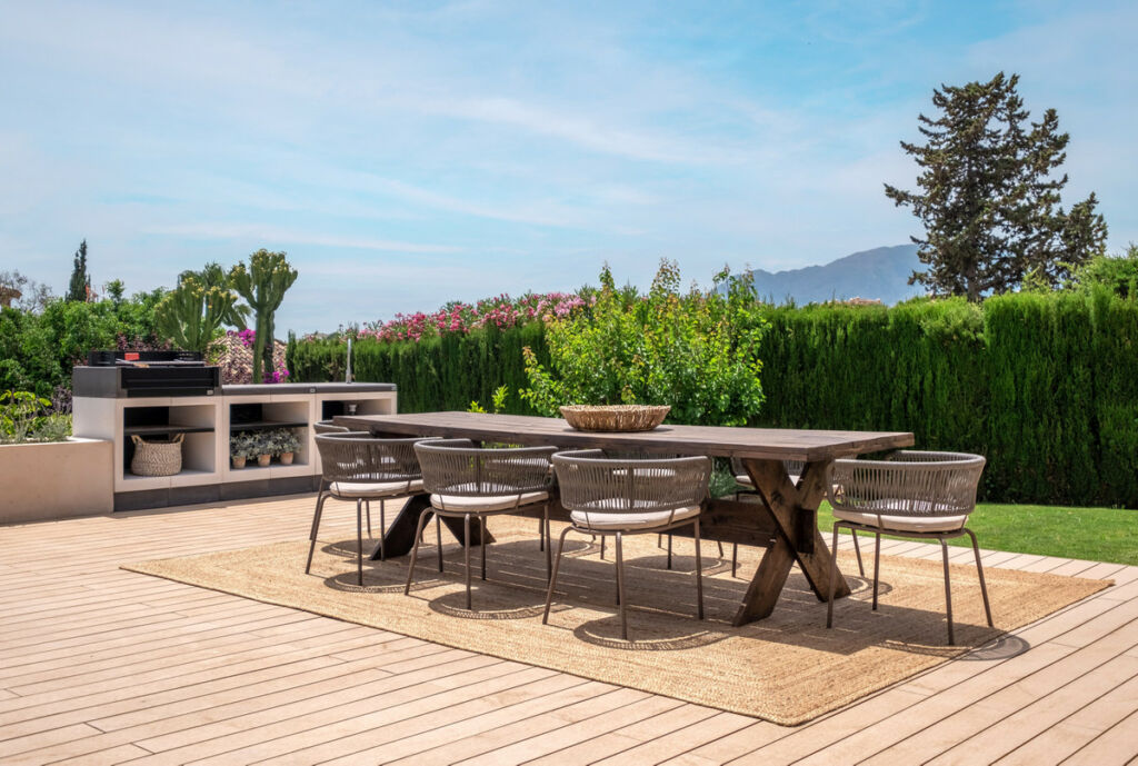 Detached Villa Benahavís Málaga - image 17